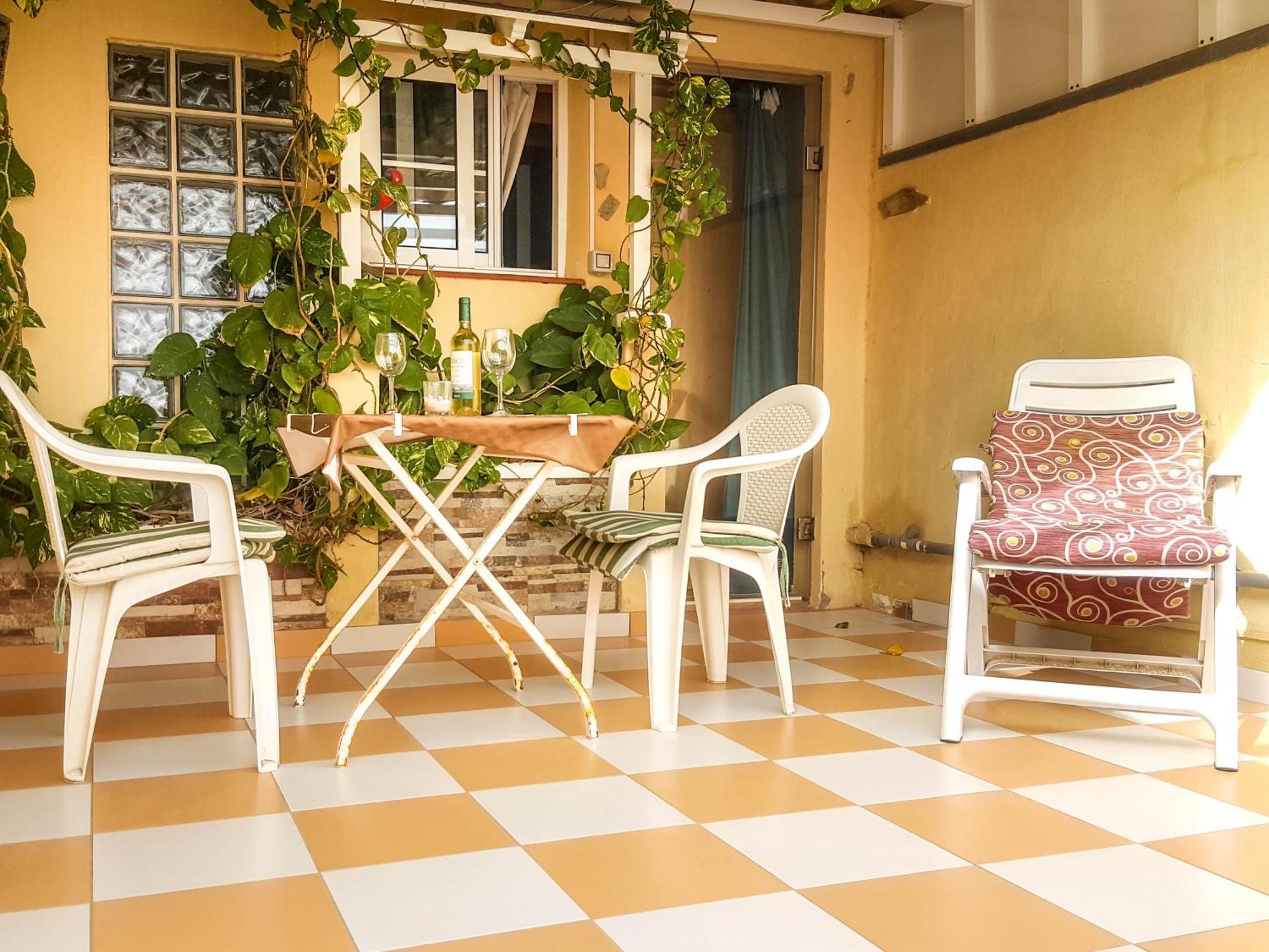 Petunia 75 Villa เอลเมดาโน ภายนอก รูปภาพ